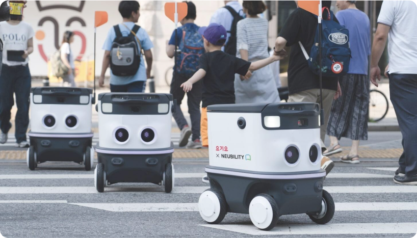 We provide a validated autonomous robot solution based on real-world